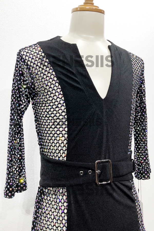 メンズラテンウェア:MN102005JK18