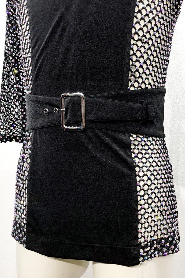 メンズラテンウェア:MN102005JK18