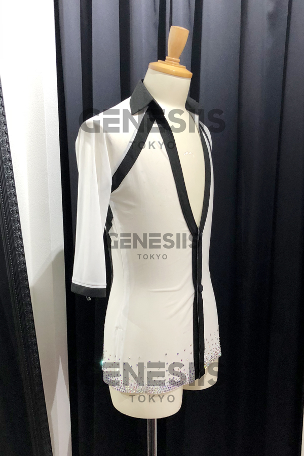 メンズラテンウェア:MN102412JV18