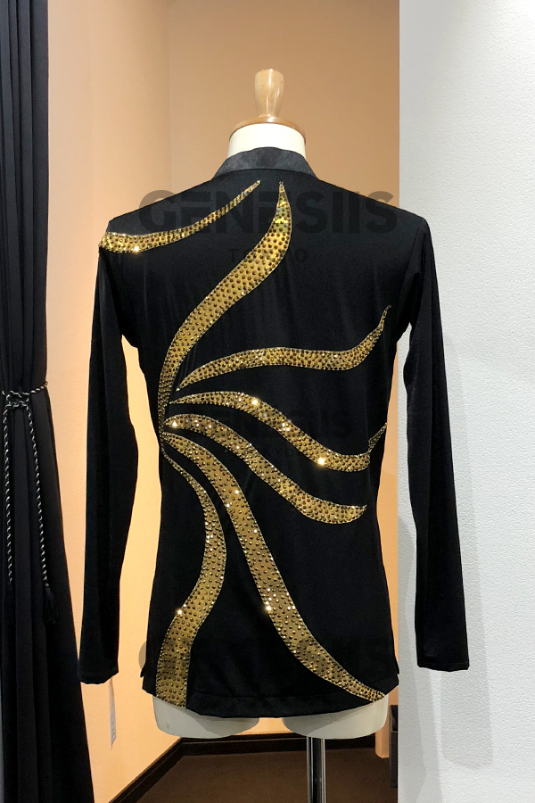 メンズラテンウェア:MN108008JK18