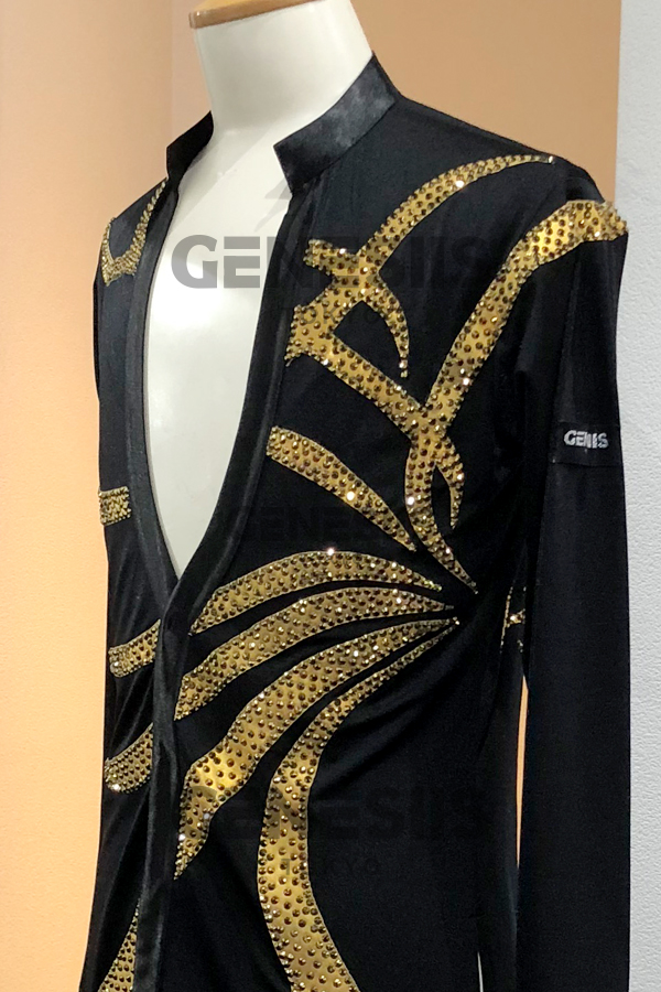 メンズラテンウェア:MN108008JK18