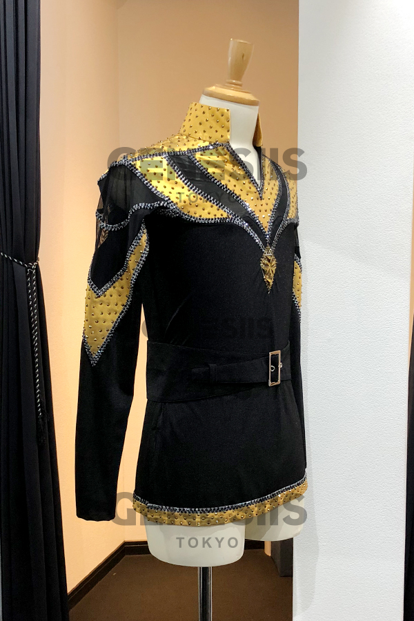 メンズラテンウェア:MN113003JK18