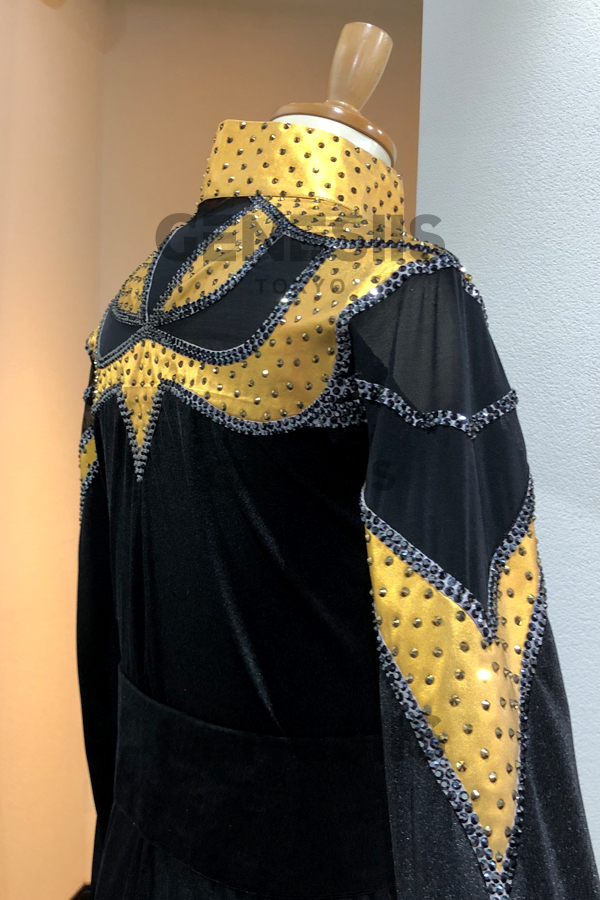 メンズラテンウェア:MN113003JK18