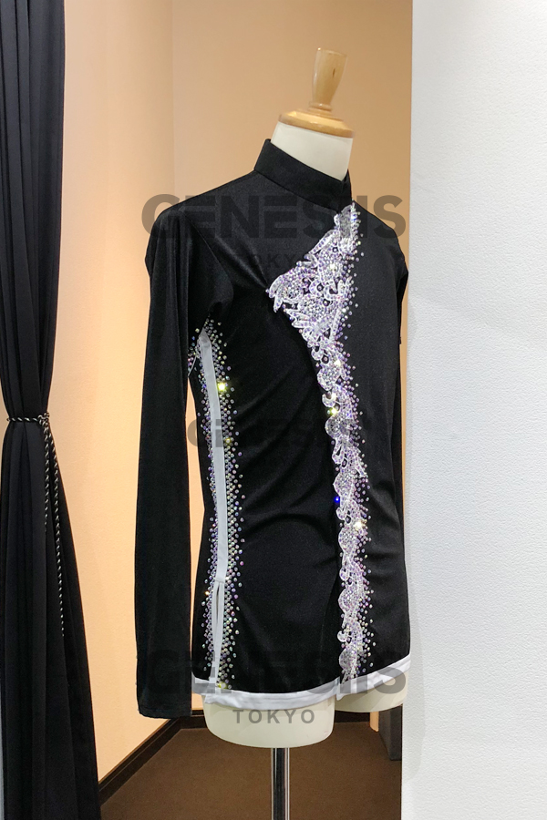 メンズラテンウェア:MN114007JK18