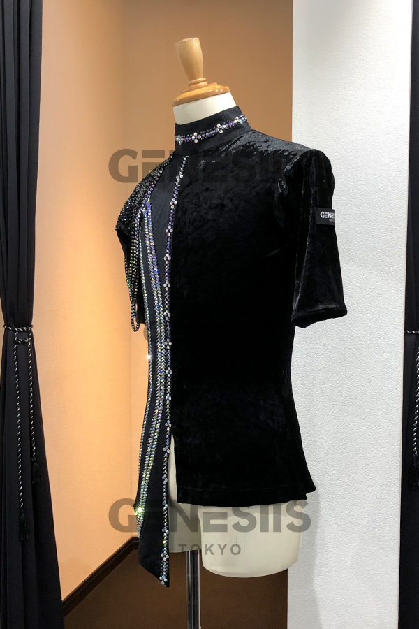 メンズラテンウェア:MN133007JK19