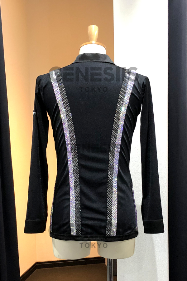 メンズラテンウェア:MN133009JK19