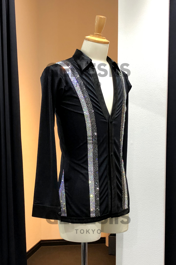 メンズラテンウェア:MN133009JK19