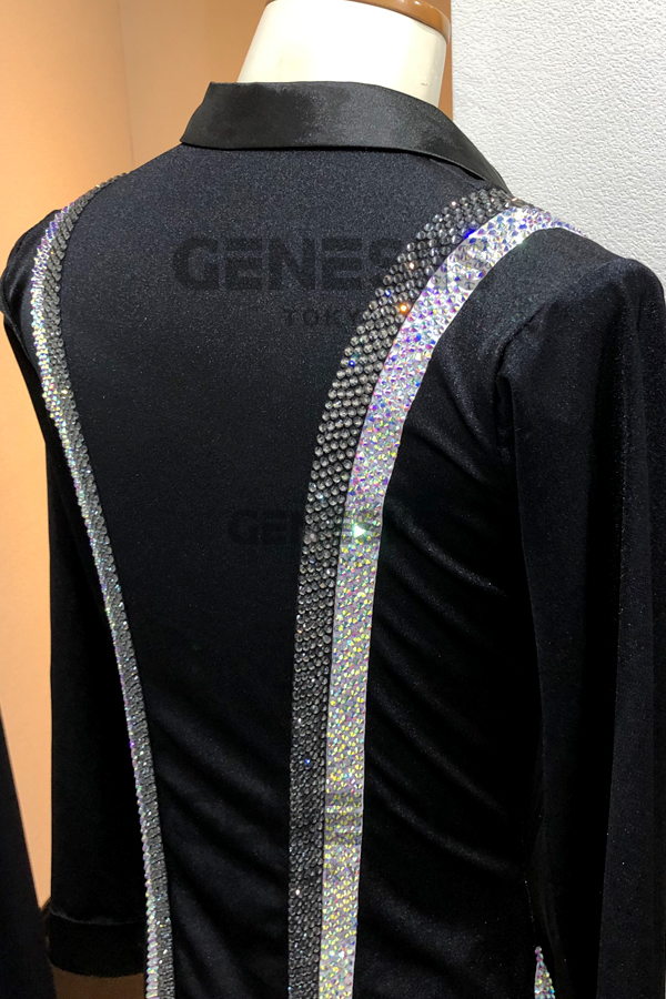 メンズラテンウェア:MN133009JK19