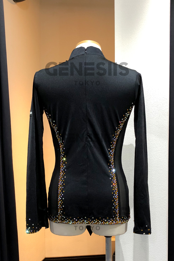 メンズラテンウェア:MN140007JK19