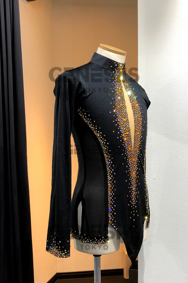 メンズラテンウェア:MN140007JK19