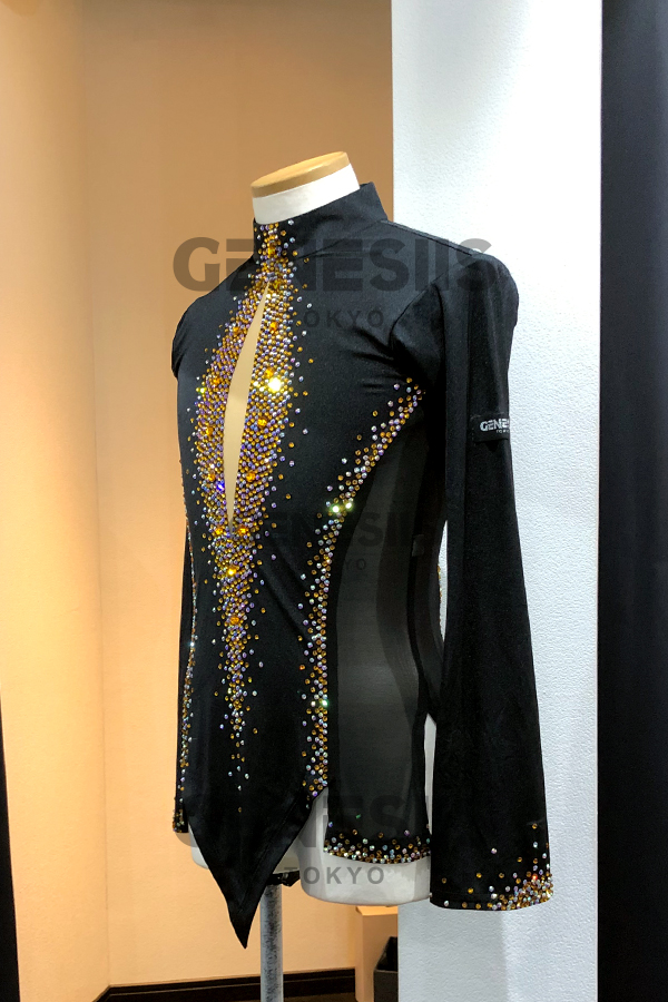 メンズラテンウェア:MN140007JK19