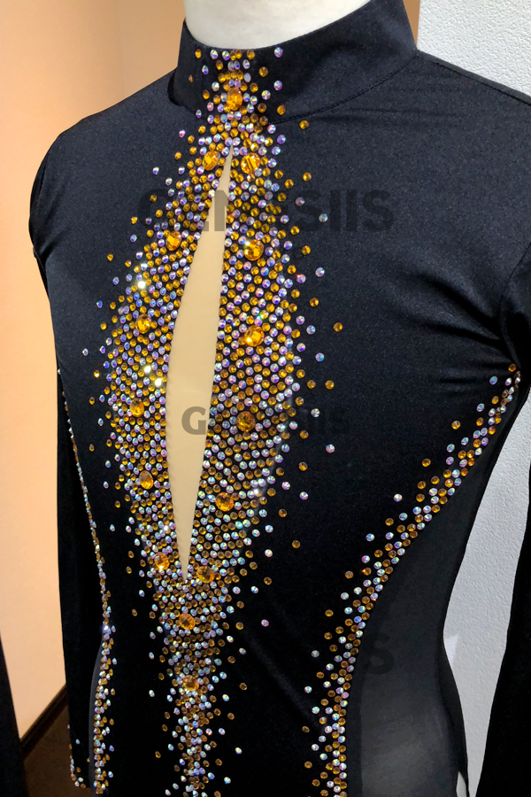 メンズラテンウェア:MN140007JK19