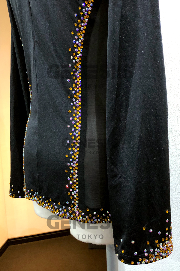 メンズラテンウェア:MN140007JK19