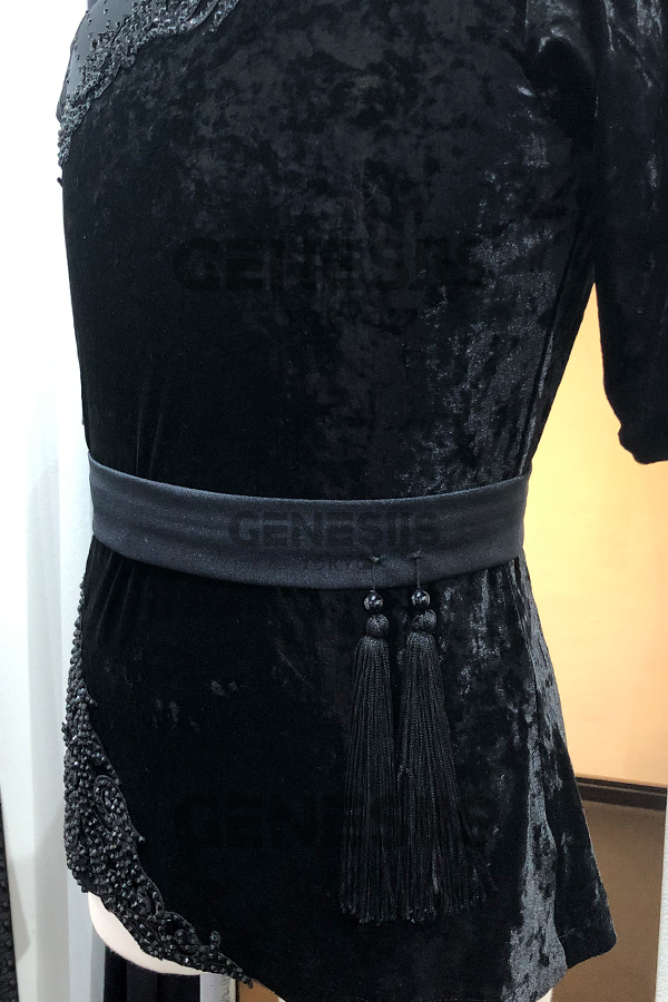 メンズラテンウェア:MN140009JK19