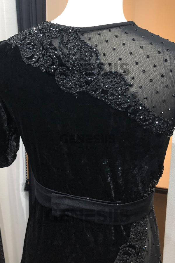 メンズラテンウェア:MN140009JK19