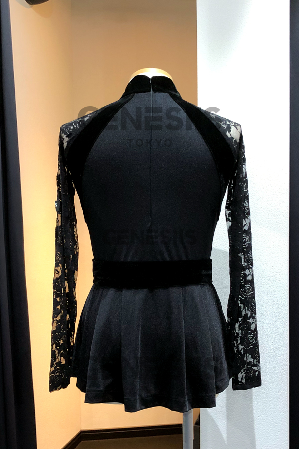 メンズラテンウェア:MN140010JK19