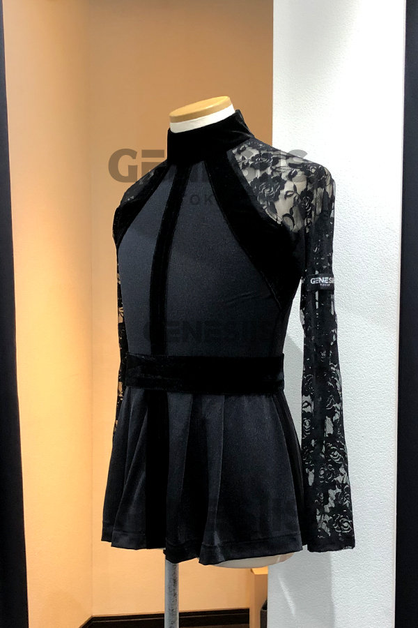 メンズラテンウェア:MN140010JK19