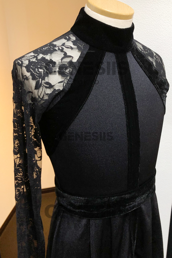 メンズラテンウェア:MN140010JK19