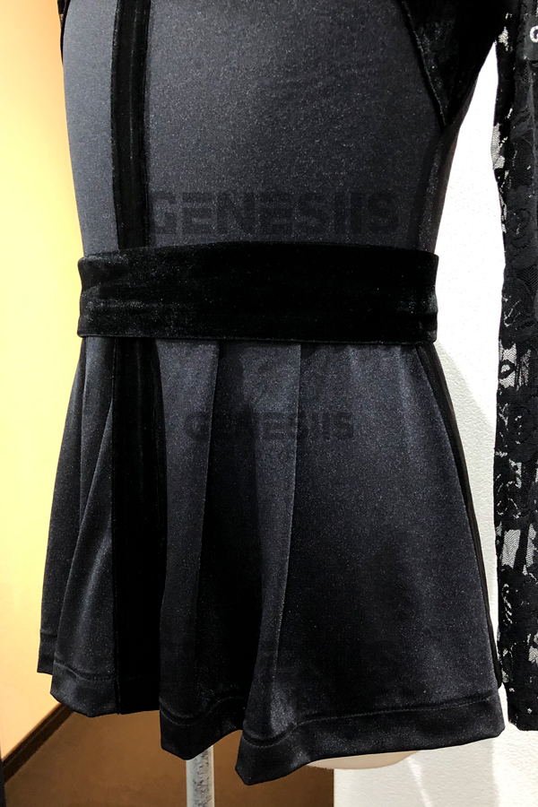 メンズラテンウェア:MN140010JK19