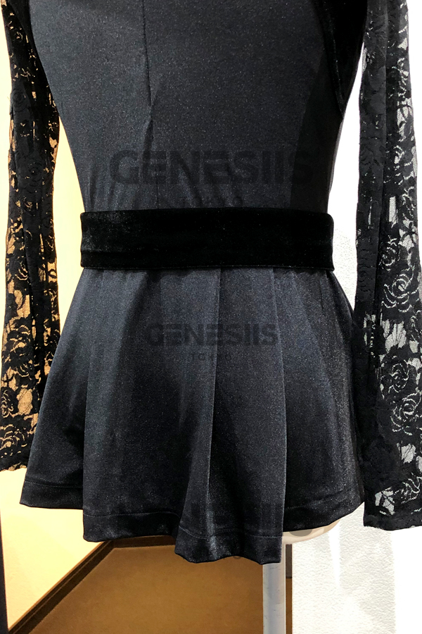 メンズラテンウェア:MN140010JK19