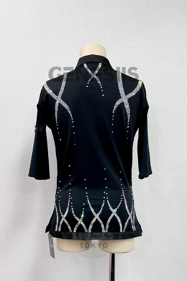 メンズラテンウェア:MN151002JK19