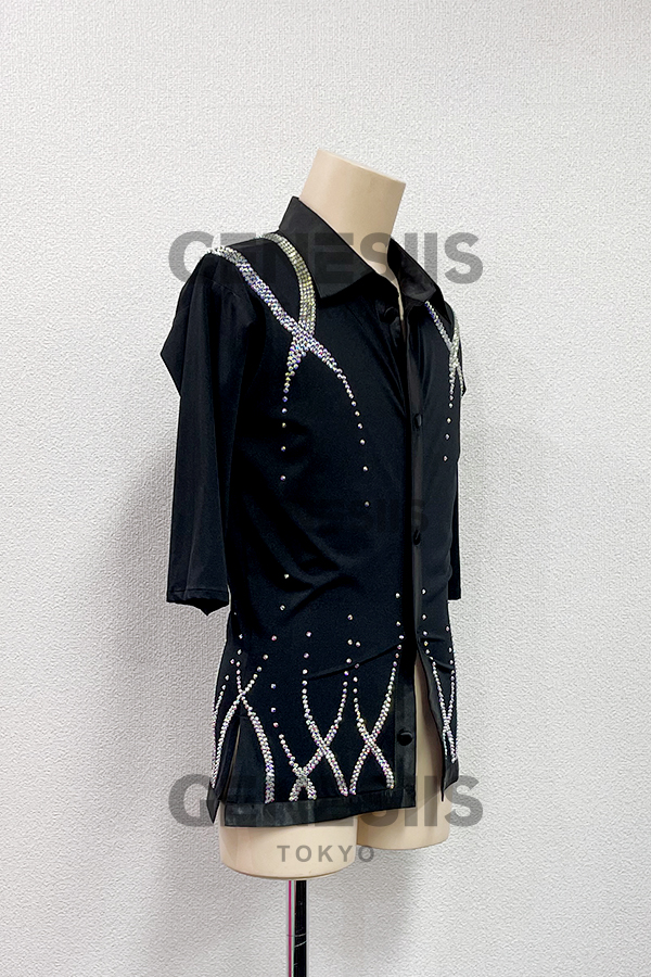 メンズラテンウェア:MN151002JK19