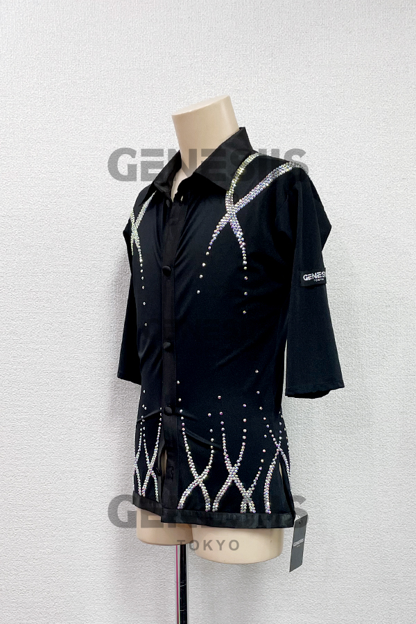 メンズラテンウェア:MN151002JK19