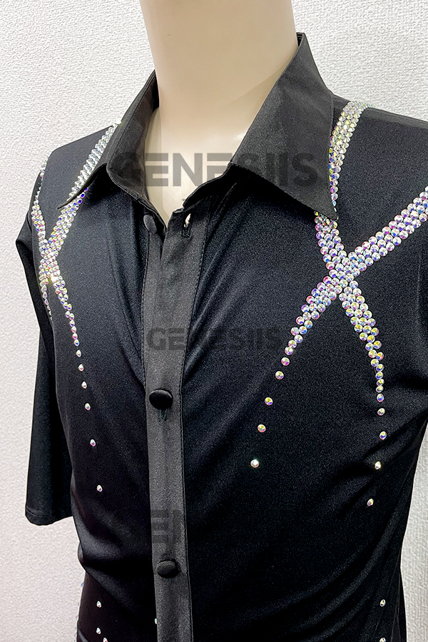 メンズラテンウェア:MN151002JK19