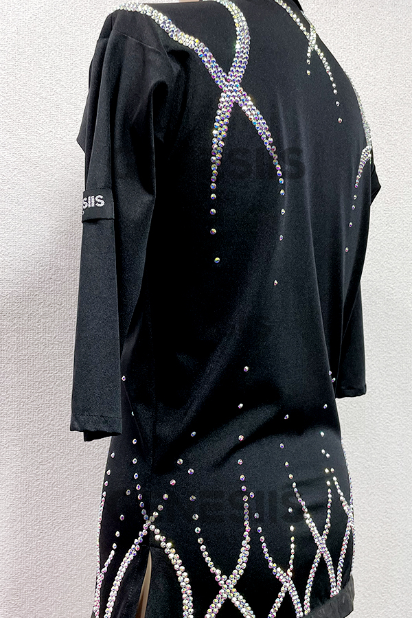 メンズラテンウェア:MN151002JK19