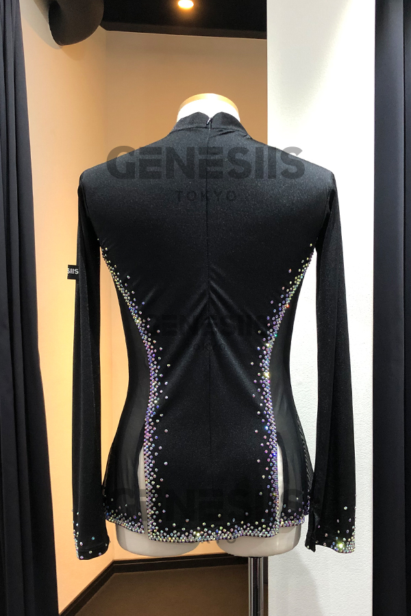 メンズラテンウェア:MN161006JK19