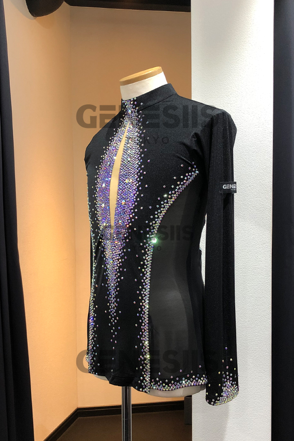 メンズラテンウェア:MN161006JK19