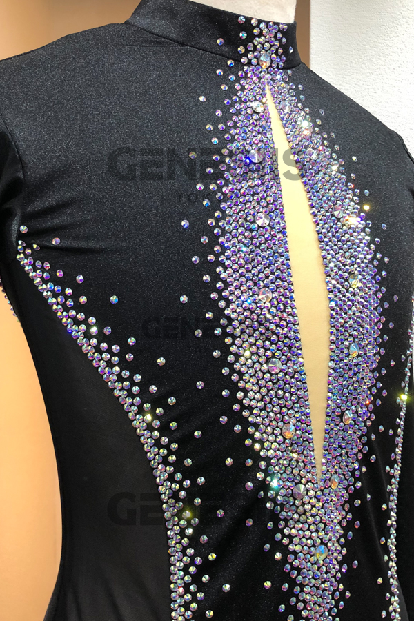 メンズラテンウェア:MN161006JK19