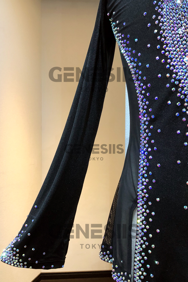 メンズラテンウェア:MN161006JK19