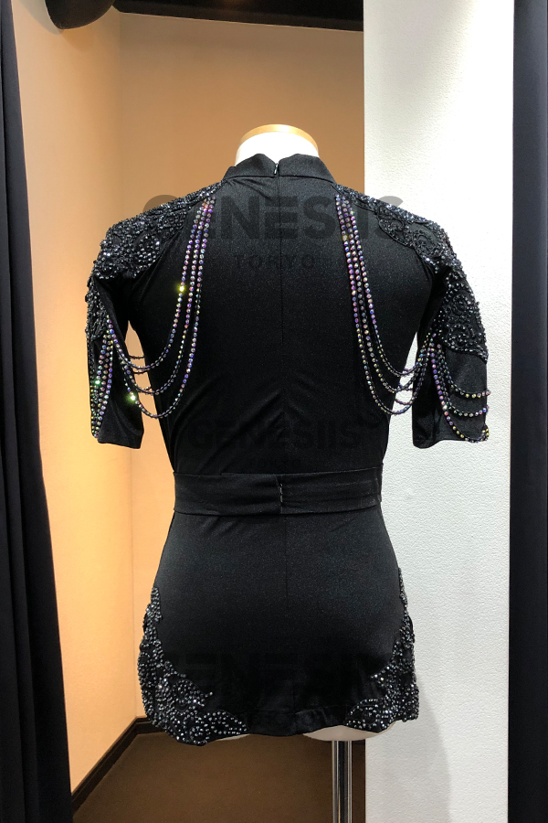 メンズラテンウェア:MN161008JK19