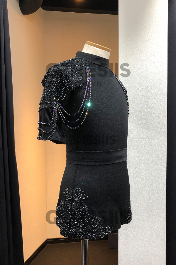 メンズラテンウェア:MN161008JK19