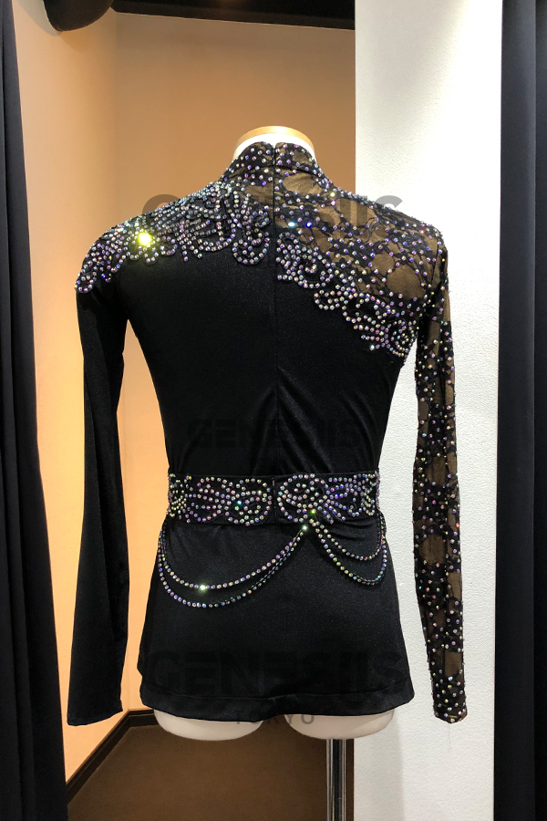 メンズラテンウェア:MN161011JK19