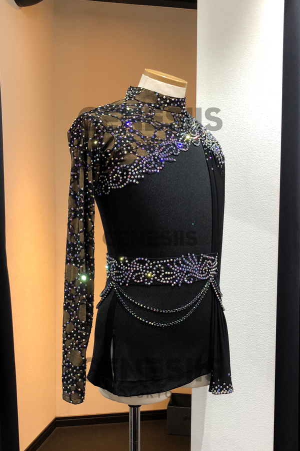 メンズラテンウェア:MN161011JK19