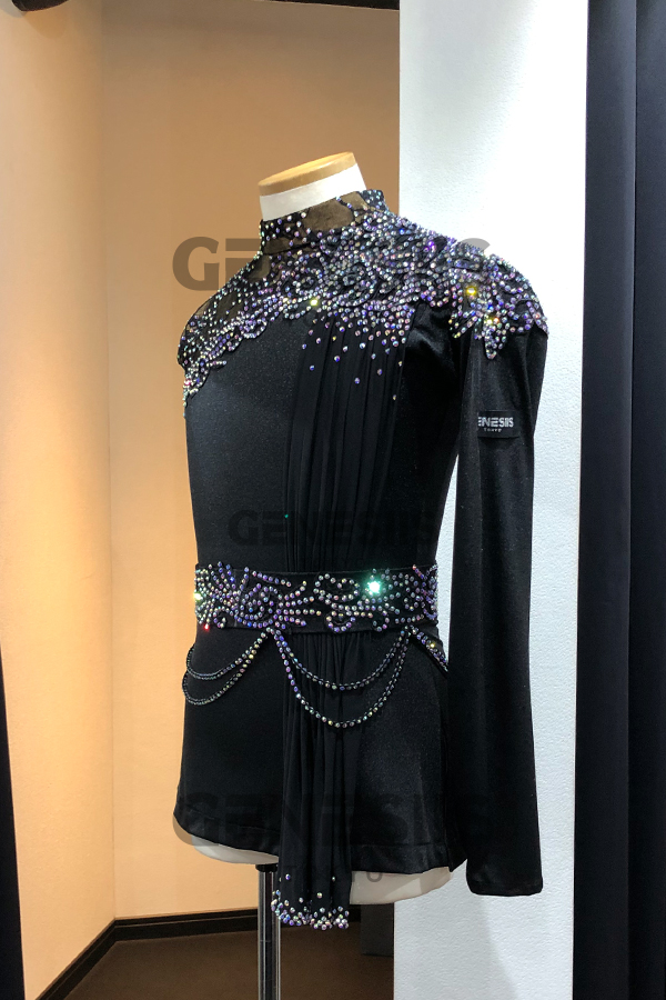 メンズラテンウェア:MN161011JK19