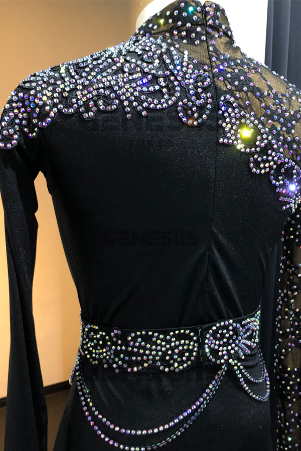 メンズラテンウェア:MN161011JK19