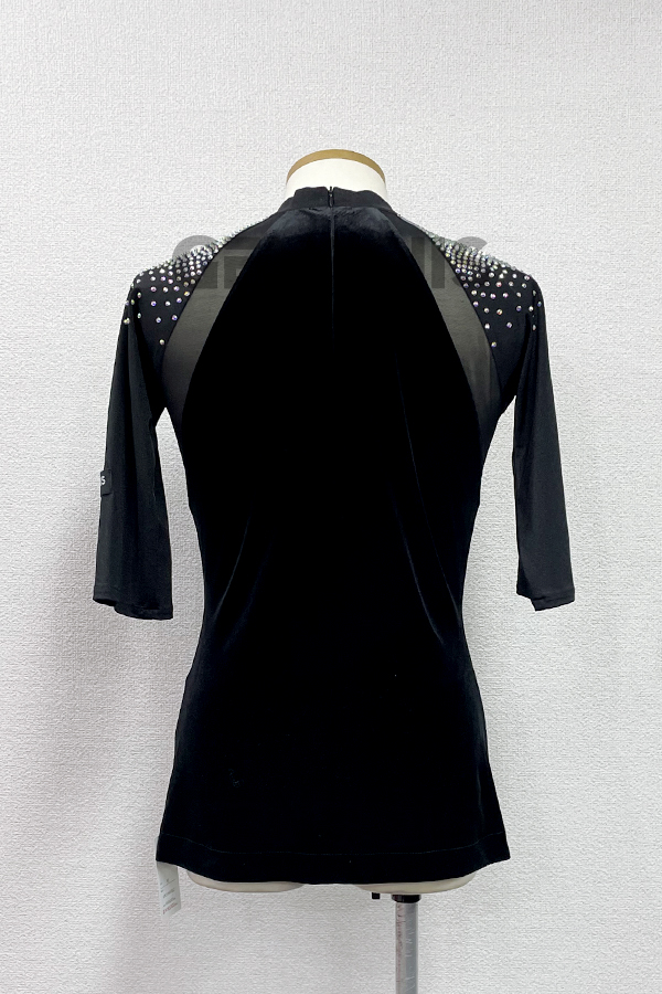 メンズラテンウェア:MN210005JK22