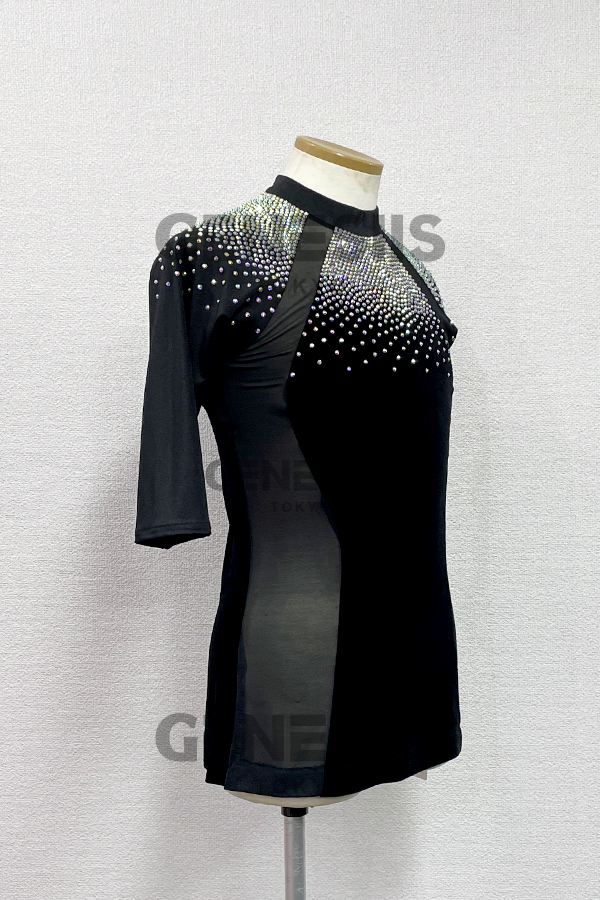 メンズラテンウェア:MN210005JK22