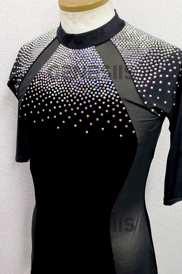 メンズラテンウェア:MN210005JK22