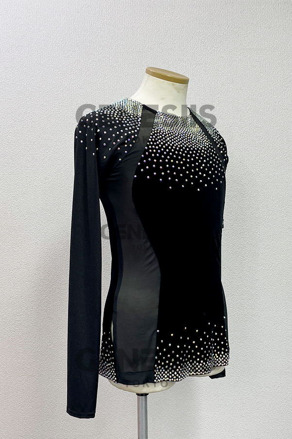 メンズラテンウェア:MN230001JK22