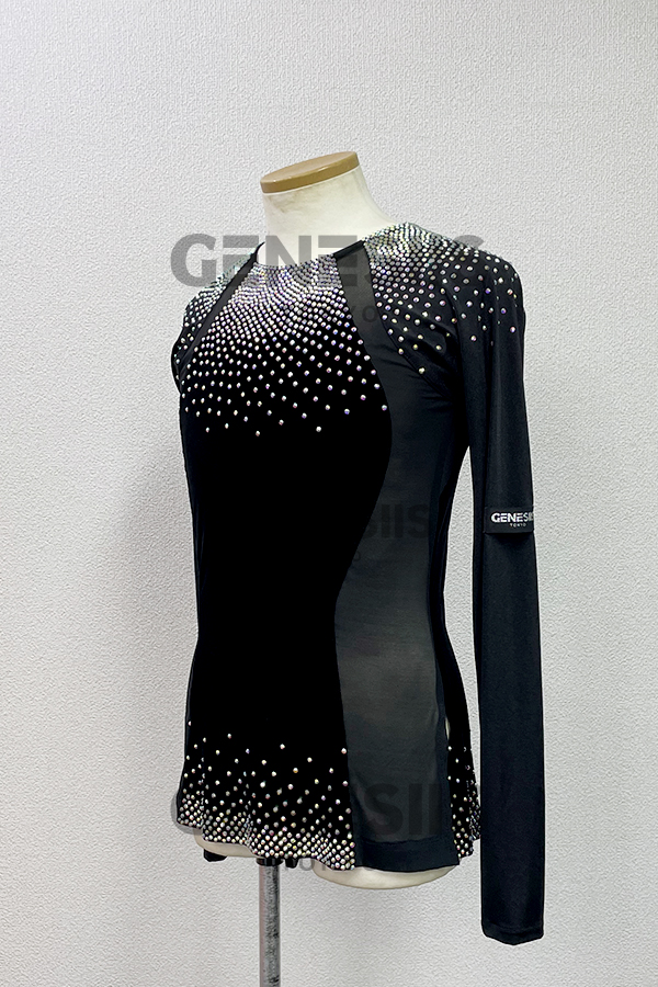 メンズラテンウェア:MN230001JK22