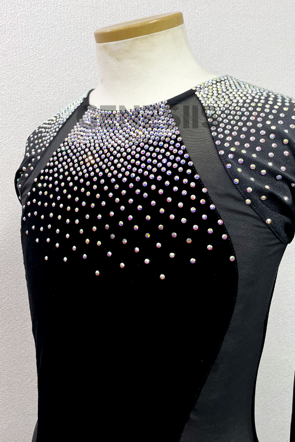 メンズラテンウェア:MN230001JK22