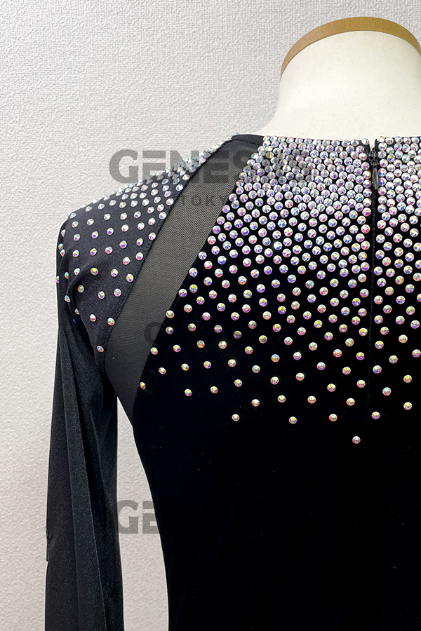 メンズラテンウェア:MN230001JK22