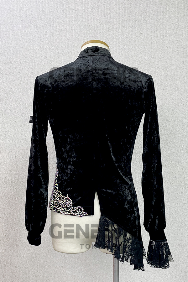 メンズラテンウェア:MN230007JK22