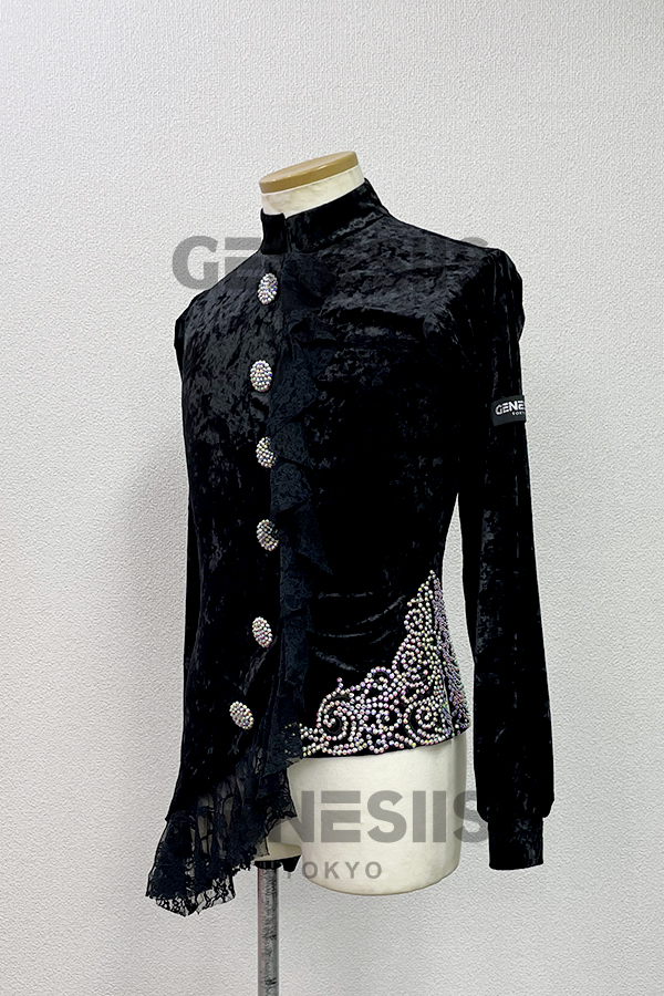 メンズラテンウェア:MN230007JK22