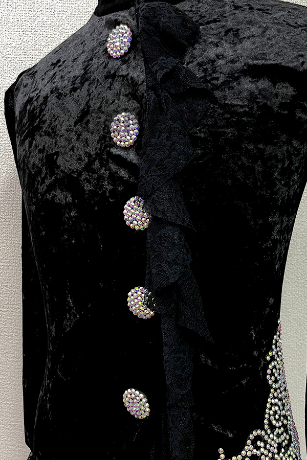 メンズラテンウェア:MN230007JK22