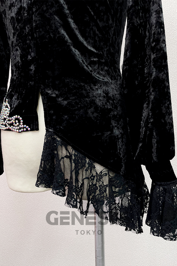 メンズラテンウェア:MN230007JK22